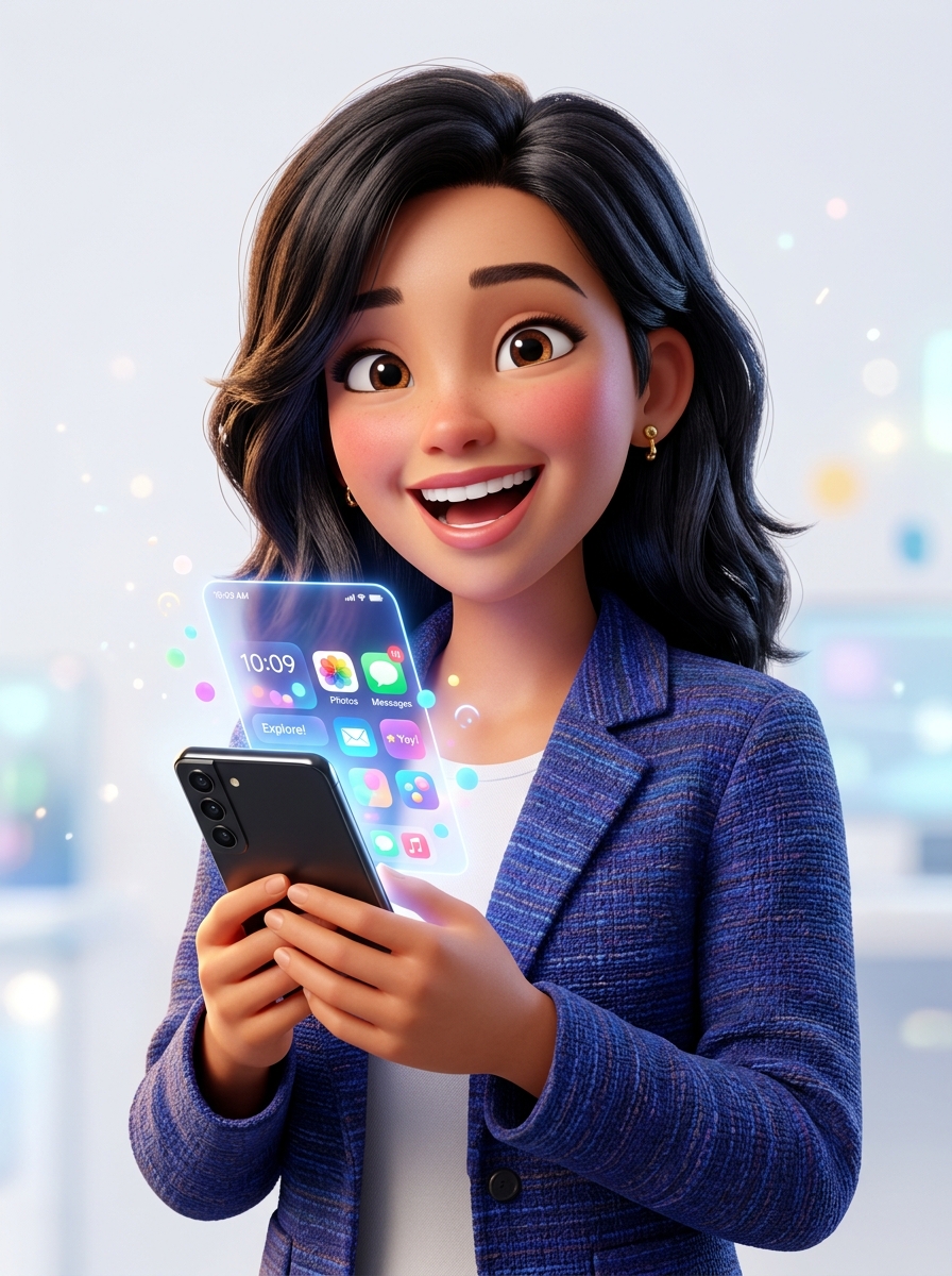 SimlyX 3D Experience